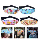 Safety Car Seat Sleep Nap Aid Child Kid Head Support Holder Protector Belt Stroller