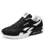 All Season Fashion Sneakers Men Hip Hop Shoes Spring Men's Air Cushion Mesh Sport Casual Male Footwear Sneaker - 5