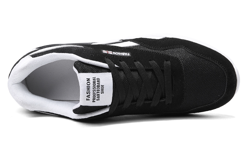 Mens Allseason Air Cushion Sneakers Casual Mesh Sport Footwear Fashion Hip Hop Shoes - 22