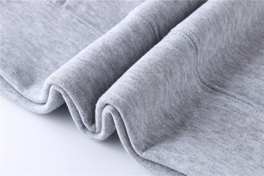 Bolubao Mens Casual Hoodies Spring Autumn Sweatshirt Solid Color Top - 16