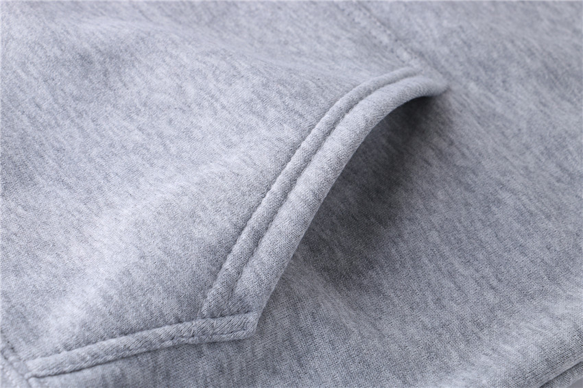 Bolubao Mens Casual Hoodies Spring Autumn Sweatshirt Solid Color Top - 17