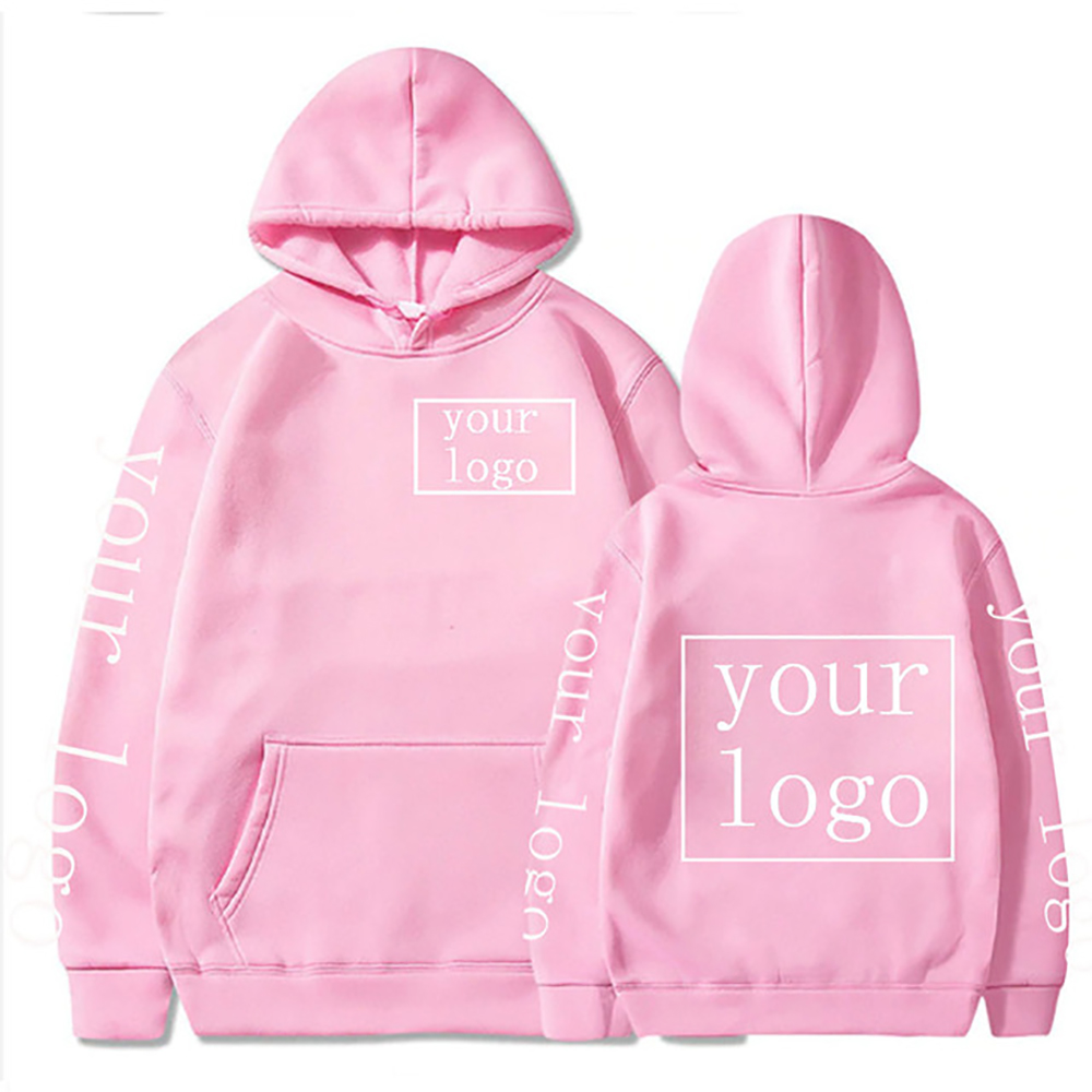 Custom Design Personalized Hoodies For Men Women Diy Fashion Sweatshirt - 18