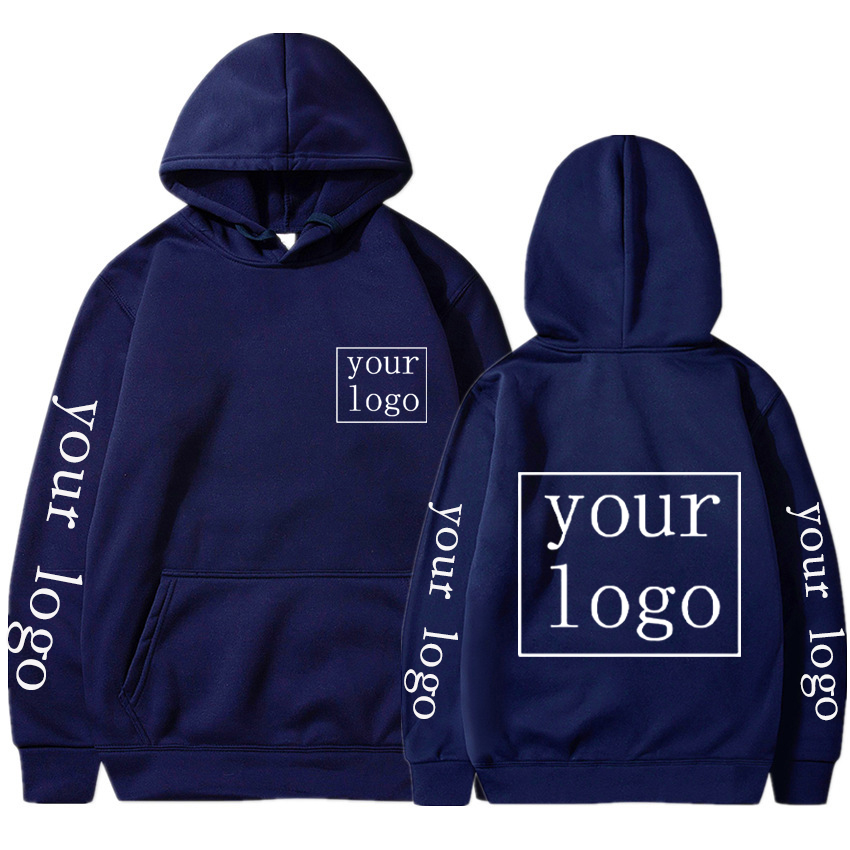 Custom Design Personalized Hoodies For Men Women Diy Fashion Sweatshirt - 20