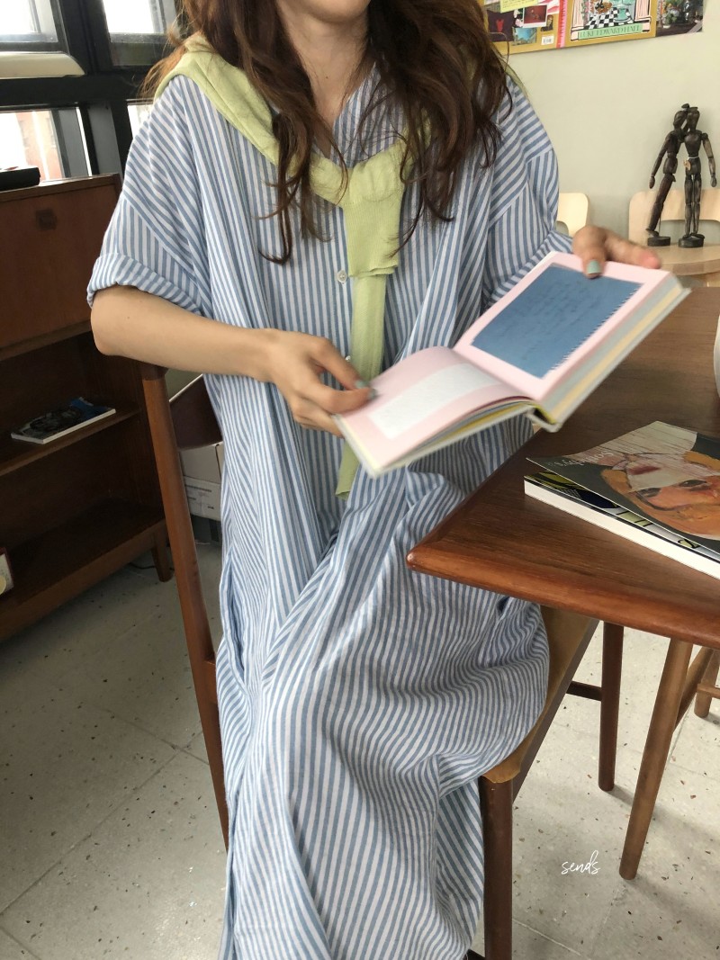 Oversized Cotton Vintage Summer Dress For Women In Pink Sizes S2xl - 326
