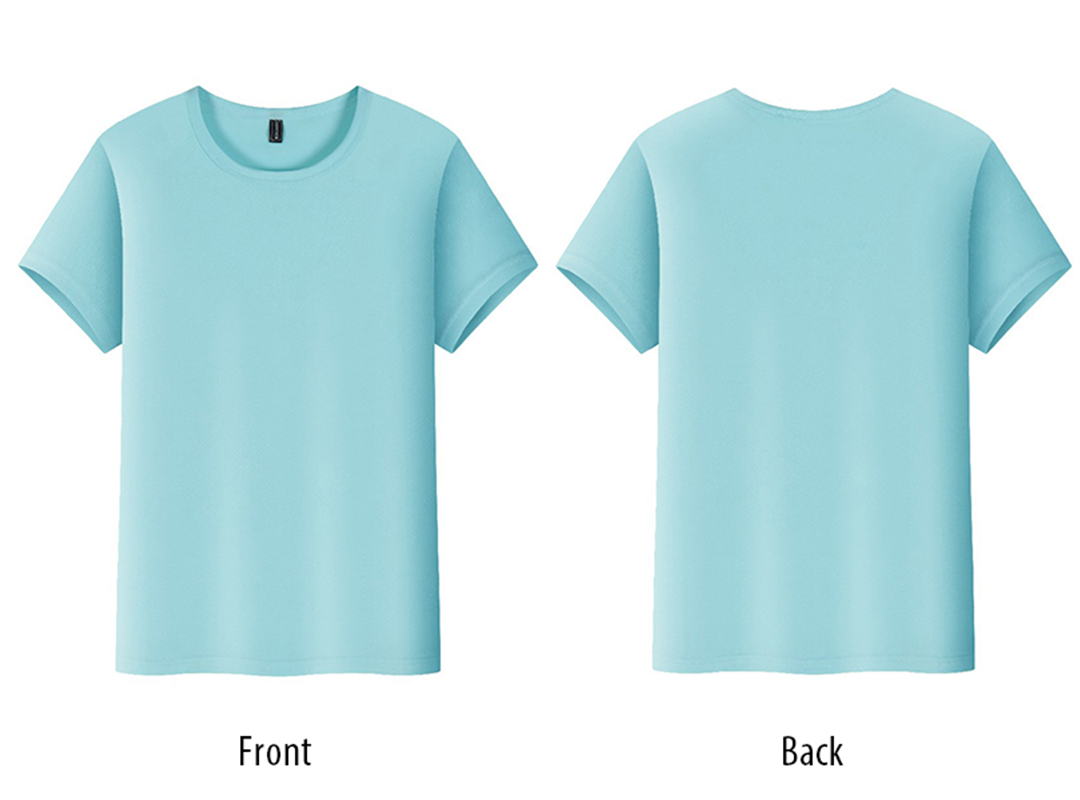 Custom Quickdry Tshirt With Personalized Logo Text Team Name For Unisex - 20