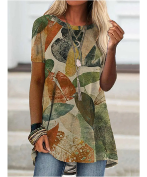 Vintage Y2k Oversized Womens Tshirt With 3d Butterfly Print Summer Fashion - 1