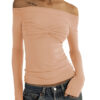 Creamy Pink