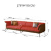 4 Seater