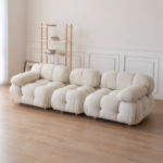 Modern Nordic Style Modular Sofa Comfortable Designer Living Room Furniture - 3
