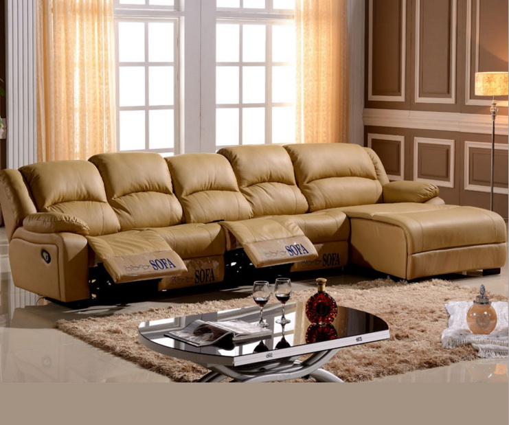 European Antique Ergonomic Sofa Chair Genuine Designer Single Bedroom Furniture - 22