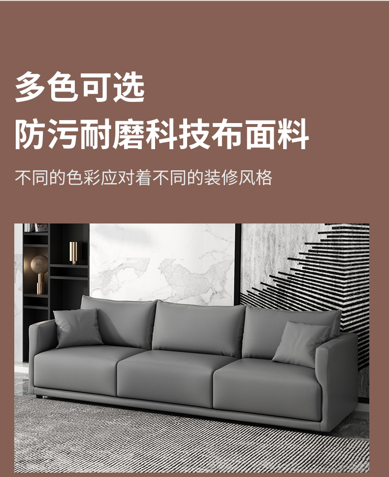 Designer 3seater Xxl Luxury Vintage Sofa Bed For Living Room - 19