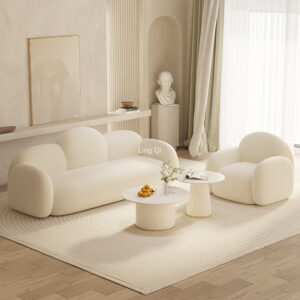 Minimalist Nordic Bedroom Set Camaleonda Lazy Sofa Living Room Furniture - 1