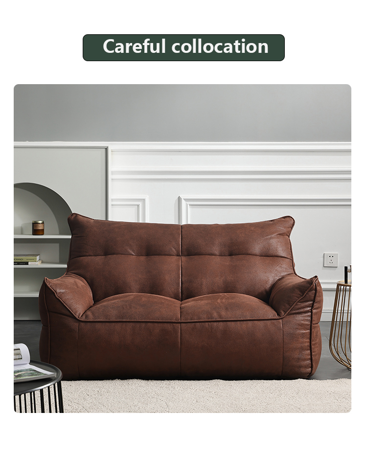 Nordic Style Luxury Halloween Tatami Floor Sofa For Living Room Relaxation - 27