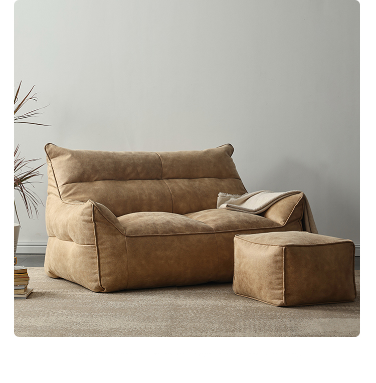 Nordic Style Luxury Halloween Tatami Floor Sofa For Living Room Relaxation - 28