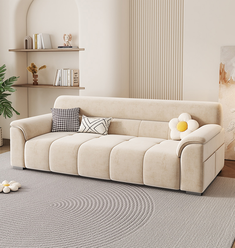 Scandinavian Style Camaleonda Love Seat Sofa For Living Room And Bedroom - 16