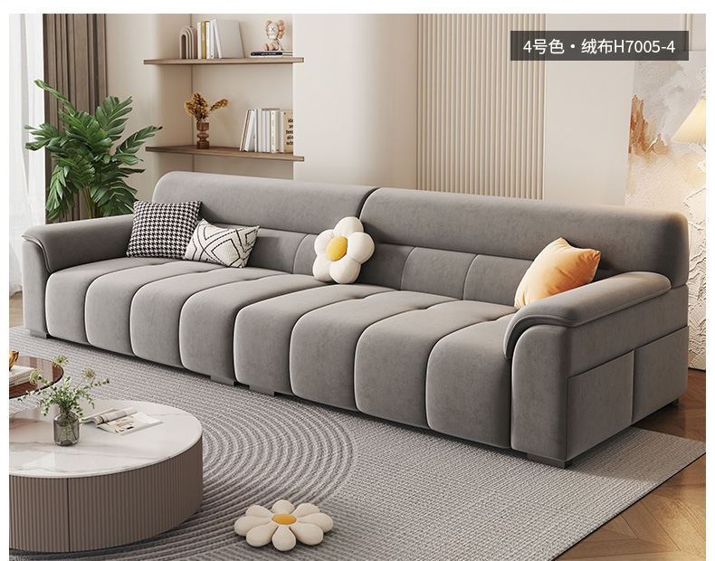 Scandinavian Style Camaleonda Love Seat Sofa For Living Room And Bedroom - 41