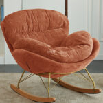 Minimalist Mobile Lounge Chair Comfortable Designer Home Furniture - 1