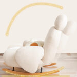 Modern Minimalist Soft Relaxing Chairs For Living Room Indoor Furniture - 5