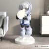 Sky Blue Height 60cm