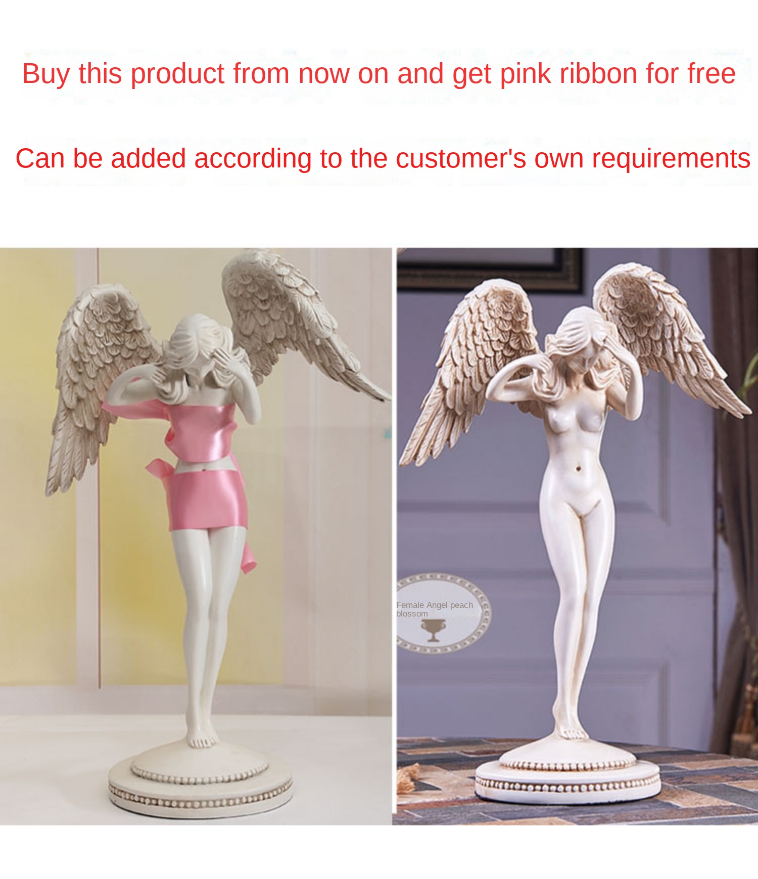 Handcrafted Resin Nude Male Sculpture Sexy Art Figurine For Home Decor - 7