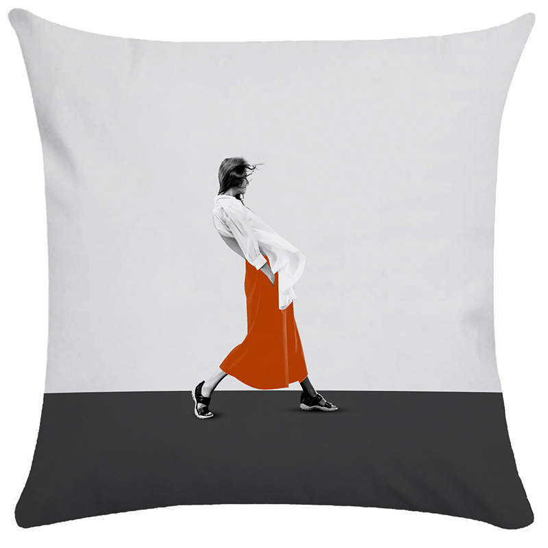 Nordic Style Decorative Sofa Cushion Covers Throw Pillowcases Cuscini Design - 8