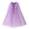 Cloak D Purple