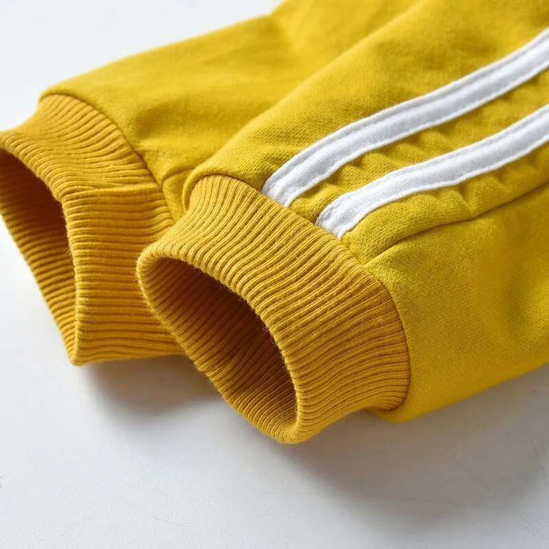 Spring Newborn Unisex Sweatshirt And Pants Set Baby Fashion Outfit - 16
