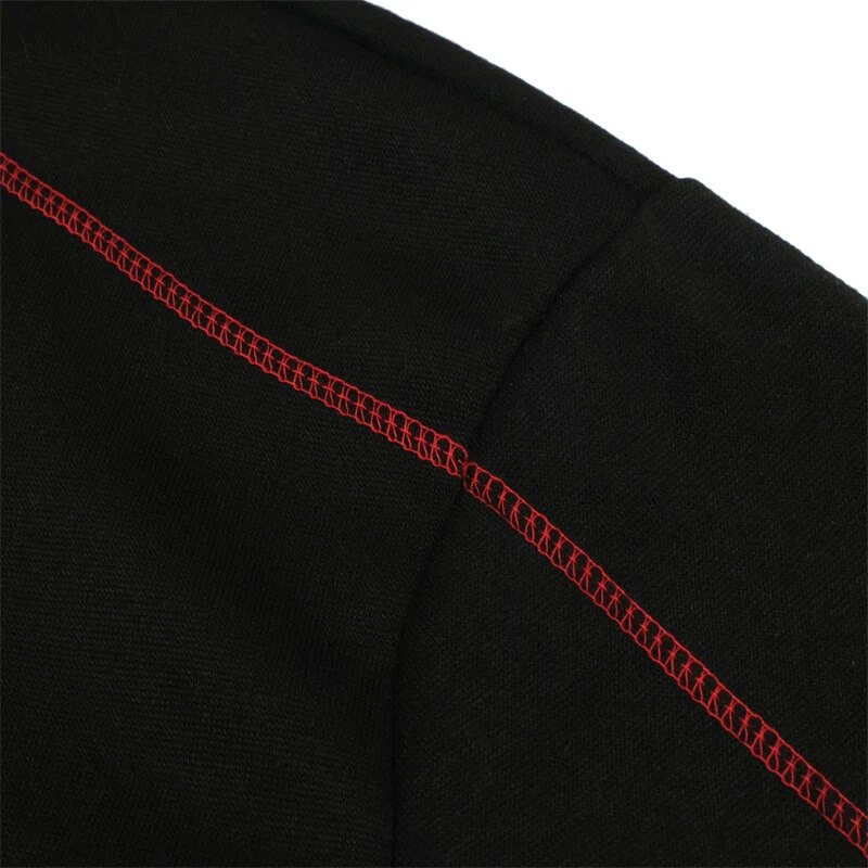 Mens Zipup Hoodie Warm Fleecelined Coat Casual Fallspring Sweatshirt With Pockets - 22