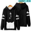 Hooded Hoodie 02