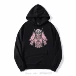 Saint Seiya Anime Andromeda Unisex Oversized Zipup Hoodie Sweatshirt - 1
