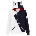 Gawr Gura Hololive English Vtuber 3d Printed Cosplay Hoodie Zipup Jacket - 6