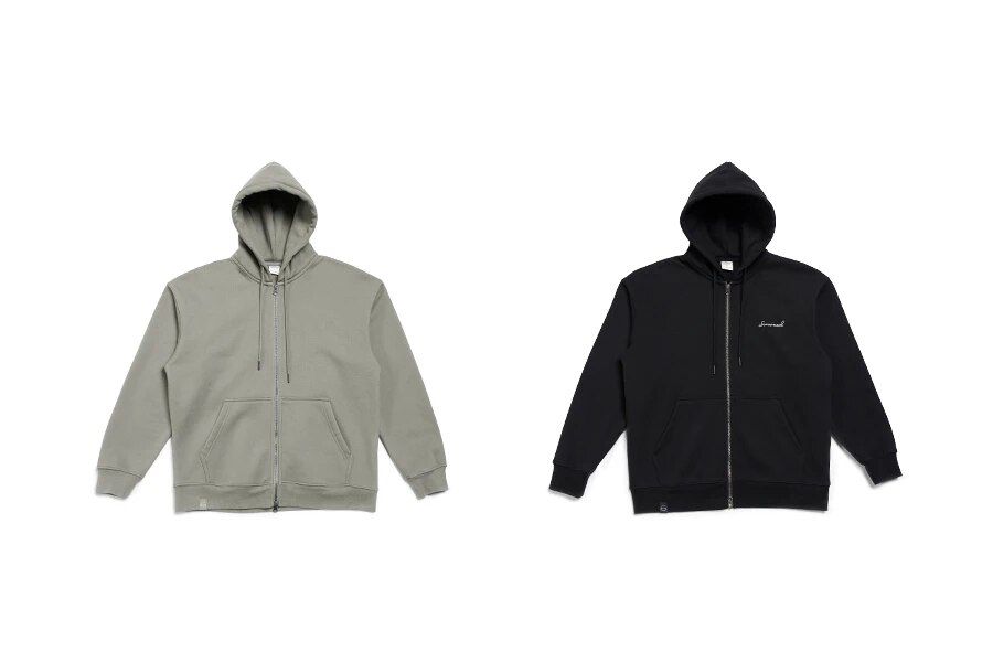 Simwood Plus Size Mens Warm Fleece Zipup Hoodie Jackets - 8