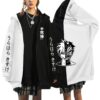 Black White-