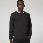 Cp Mens Casual Lens Design Zipup Terry Hoodie For Winterautumn - 3