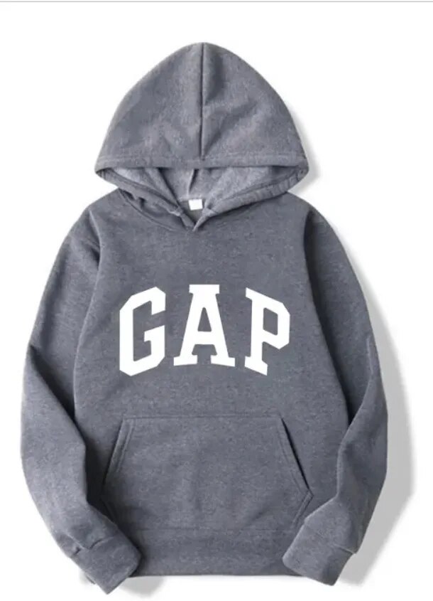 Unisex Plush Hooded Sweater Hip Hop Style For Springautumn Parties - 27