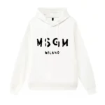 Mens 100 Cotton Hip Hop Hoodies Sports Sweatshirts Casual Letter Printed Pullovers - 2