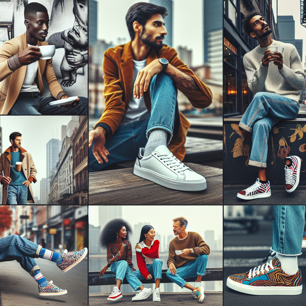 Exploring the Best Casual Sneakers for Everyday Comfort and Style  