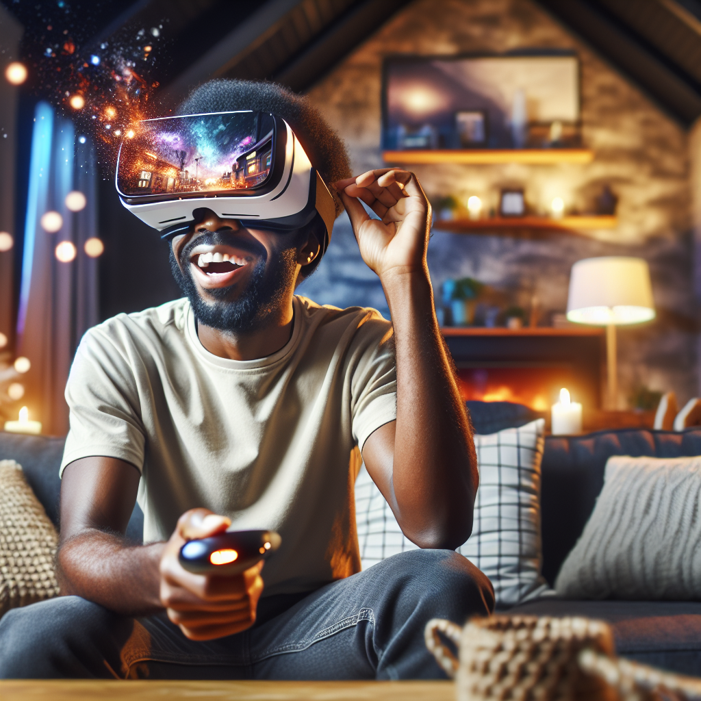Discover the Benefits of Affordable DIY VR Glasses for Google Cardboard Compatible Smartphones  