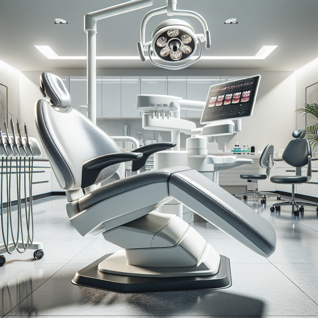 Key Features of the Vevor Adjustable Dental Medical Chair That Stand Out