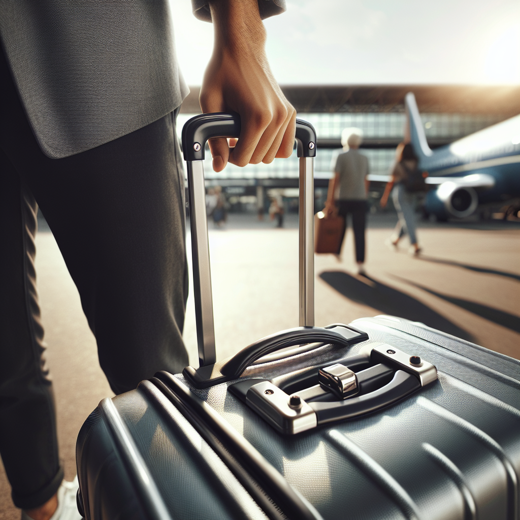 Exploring Durable Luggage Handle Accessories for Stress-Free Travel  