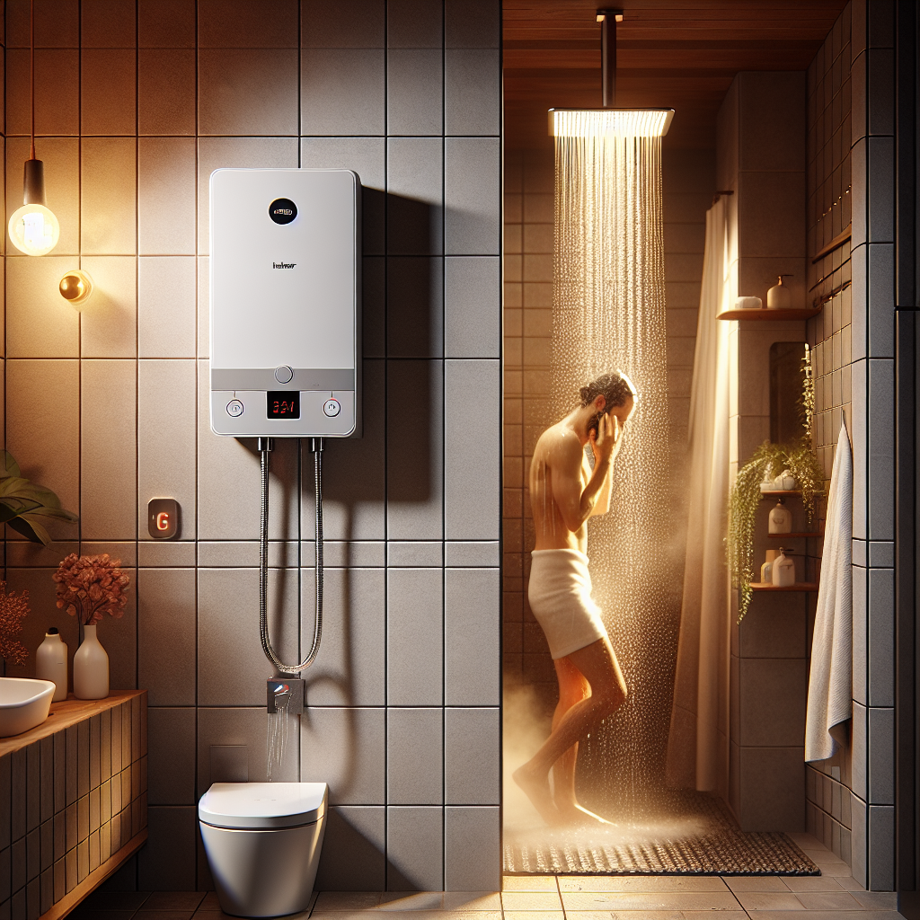 Key Factors to Consider When Choosing the Best Tankless Water Heater for Quick Showers  