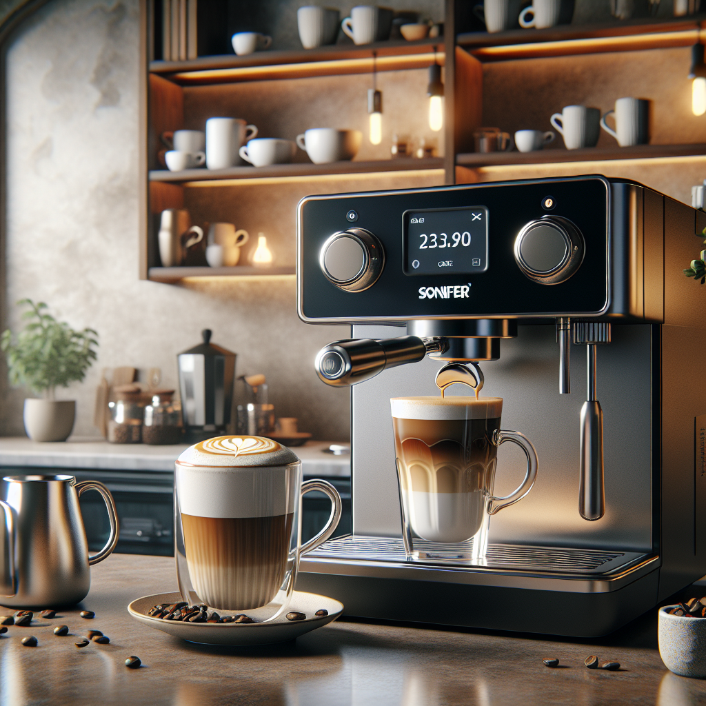 Unveiling the Best Electric Espresso Machine for Home Coffee Lovers  