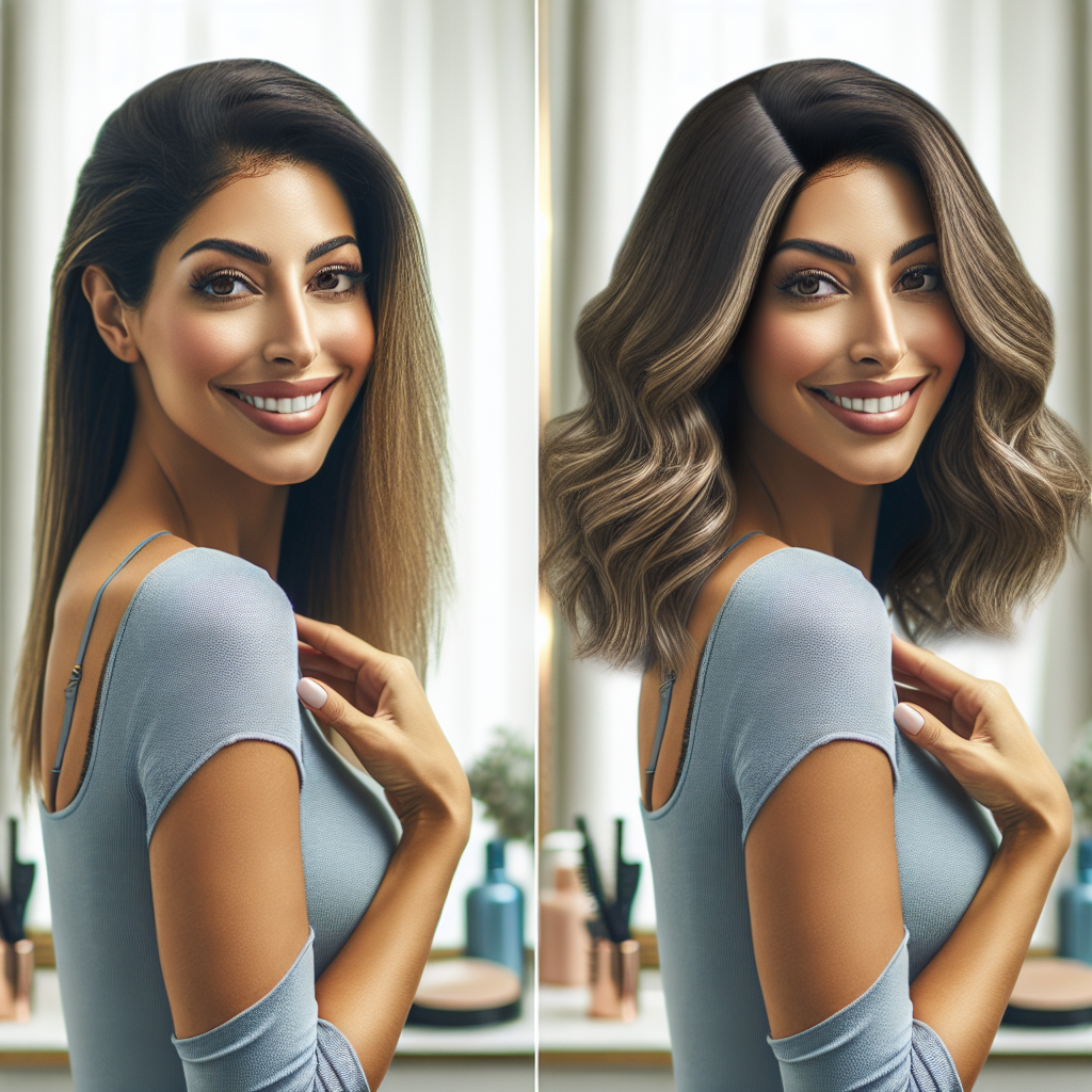 How Easy Clip Attachment Simplifies Your Hairstyling Routine  