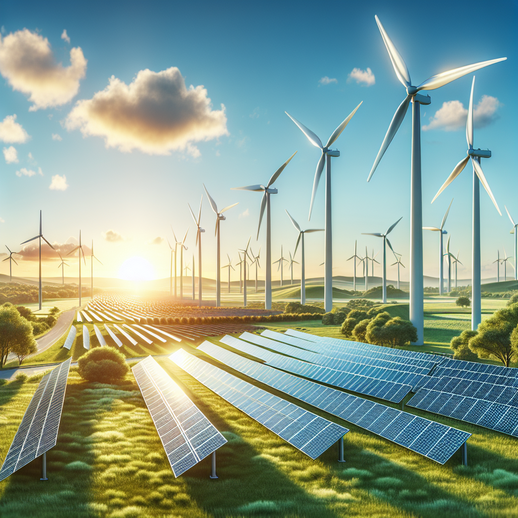 Exploring the Importance of a Reliable Energy Supply from Combined Solar and Wind Power Sources  