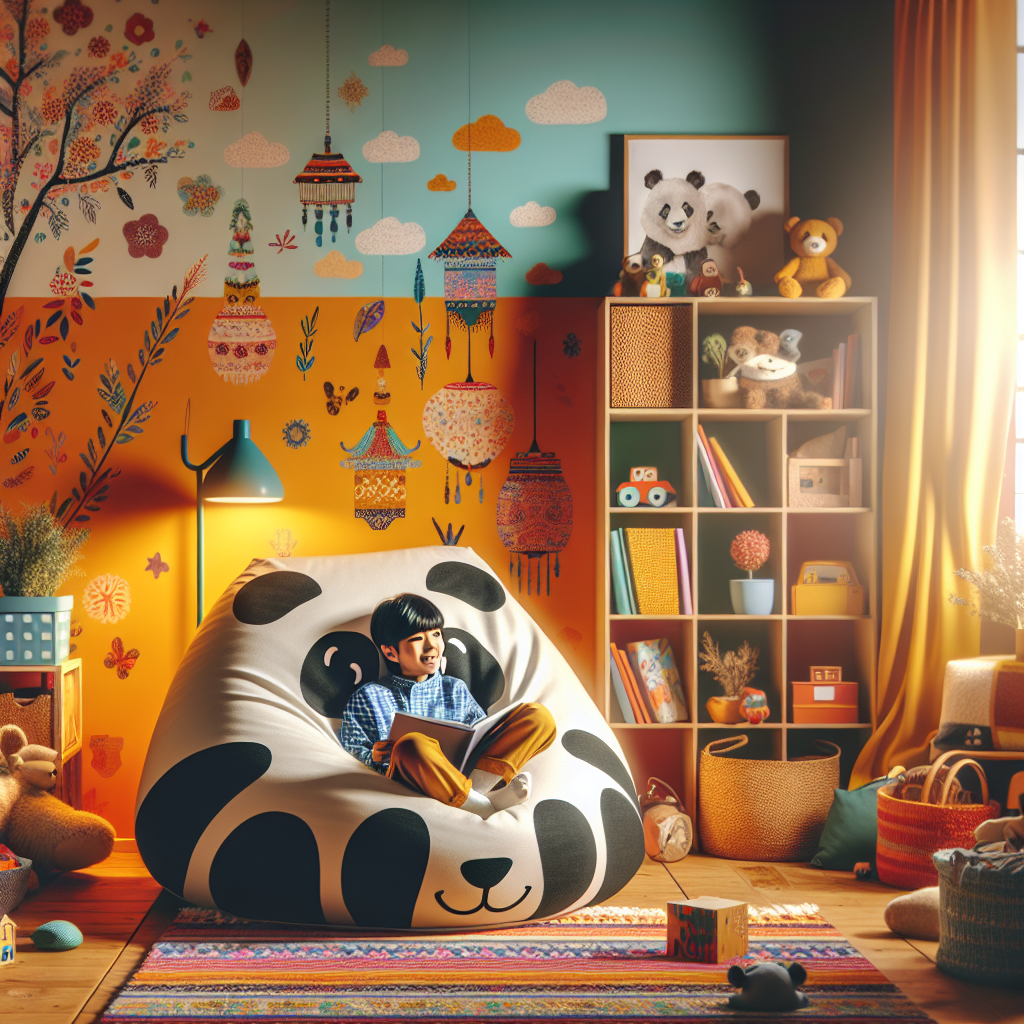 Transforming Spaces: The Importance of Playful Furniture in Children's Bedrooms  