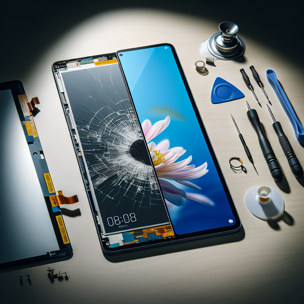 Understanding the Importance of the LCD Touch Screen Replacement for Huawei Mediapad T3 10  