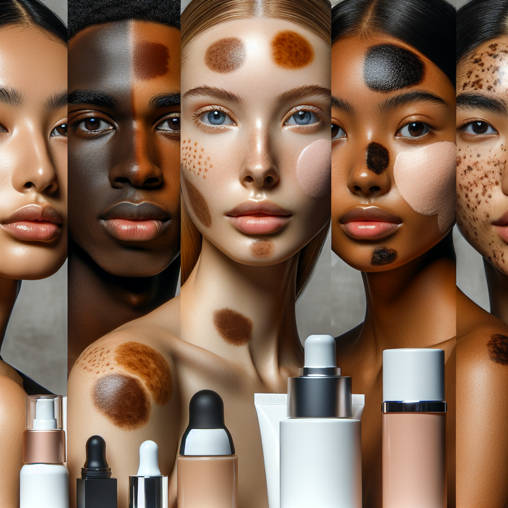 Understanding Hyperpigmentation and Its Causes  