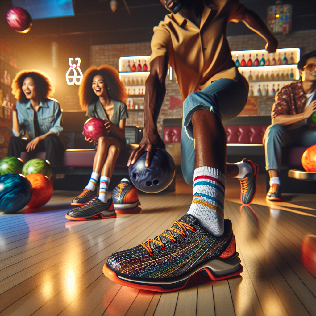 Explore the Best Breathable Bowling Shoes for Men and Women: Features and Benefits  