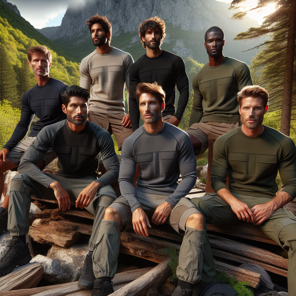 Understanding the Importance of Breathable Outdoor Sweaters for Men with Loose Fit  