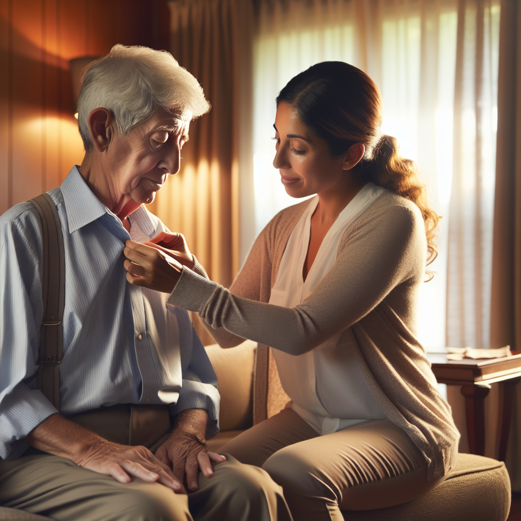 Understanding the Benefits of Comfortable Waterproof Diapers for Elderly Care  